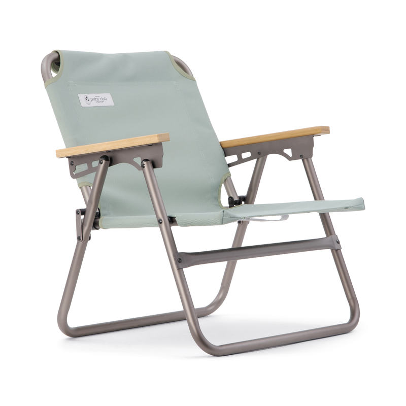 Beach Low Rise Chair - Palm Cove Green