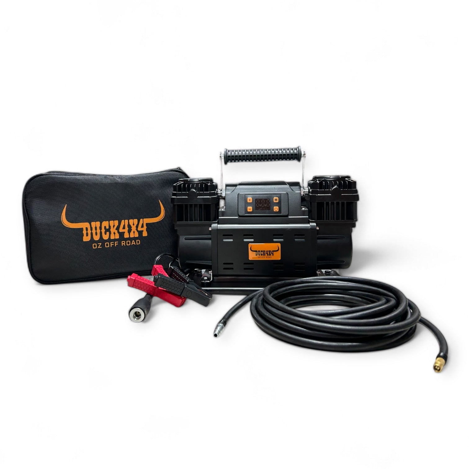 DUCK4X4 Digital Air Compressor