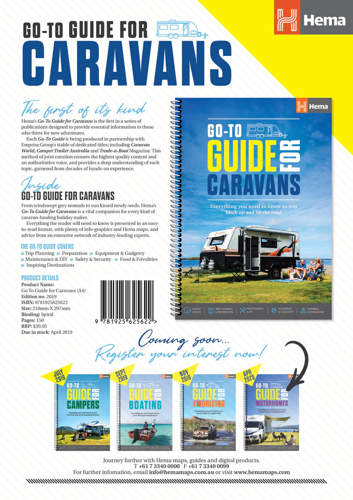 Go-to Guide For Caravans