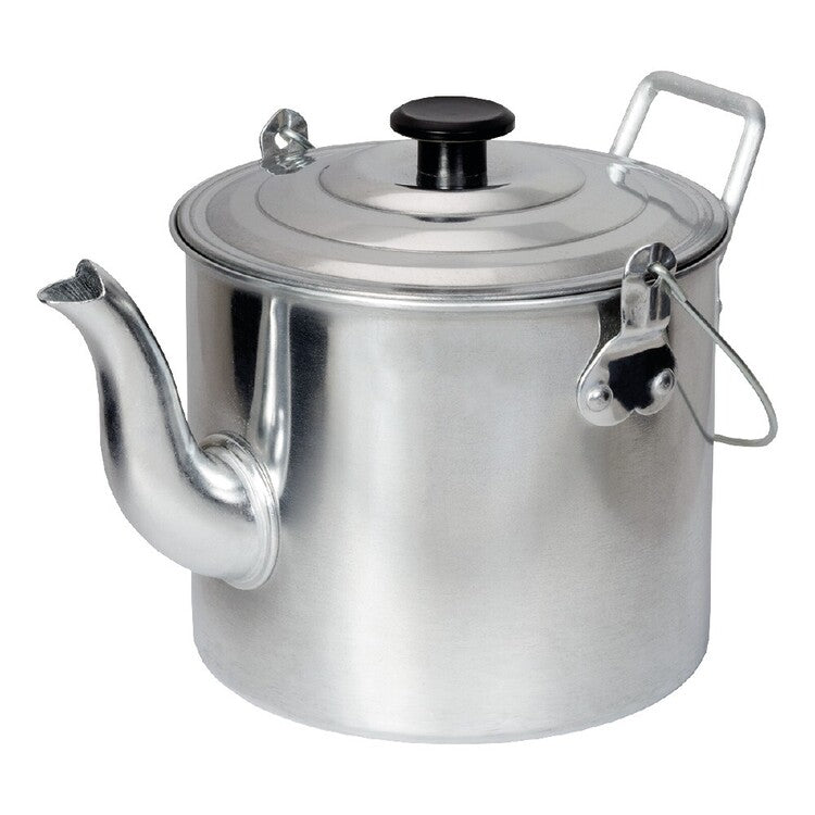 Billy Teapot Aluminium 1.89l