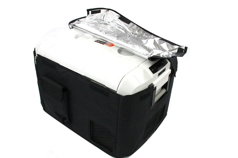 OCAM Portable Camping Fridge or Freezer Insulated Cover Bag Suits Up to 65 Litres