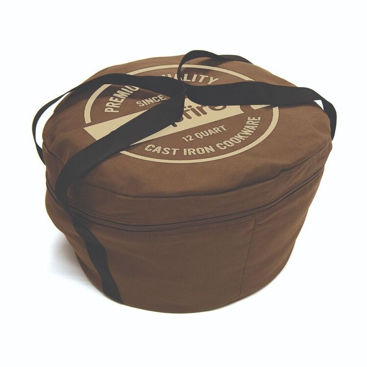 Canvas Camp Oven Bag 12 Quart