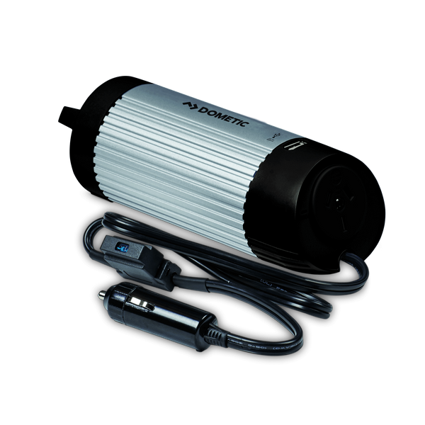 Can size inverter – 150 W with USB port