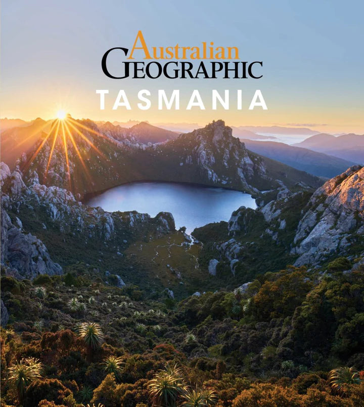 Australian Geographic Travel Guide Tasmania