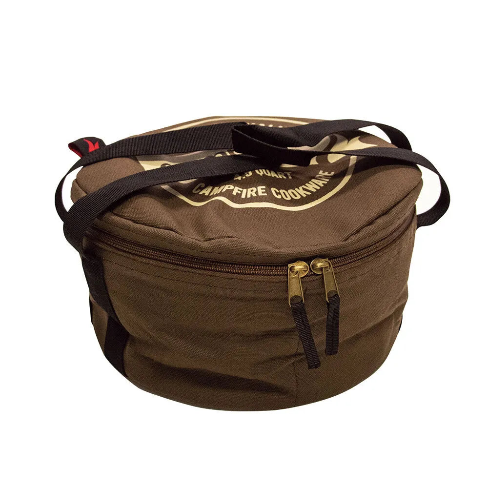 Canvas Camp Oven Bag 4.5 Quart