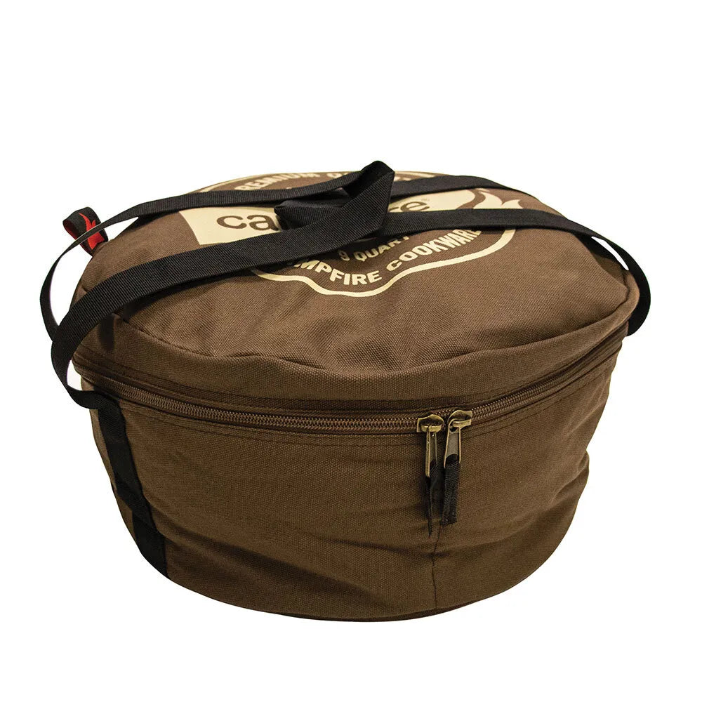 Canvas Camp Oven Bag 9 Quart