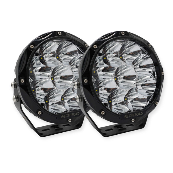 7" LED Driving Lights