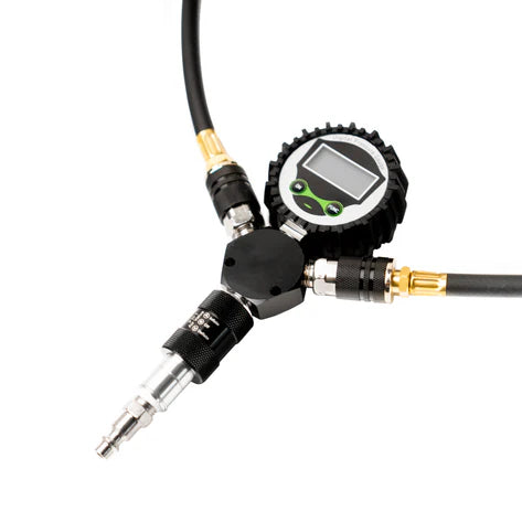 DUCK4X4 4-Way Digital Air Hose