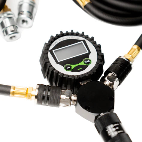 DUCK4X4 4-Way Digital Air Hose