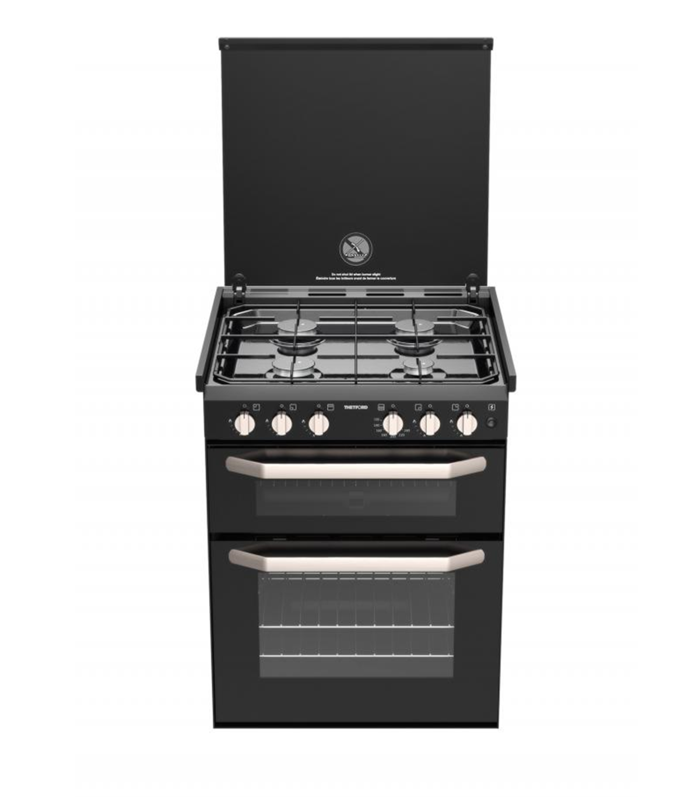 Caprice Gas Electric Stove