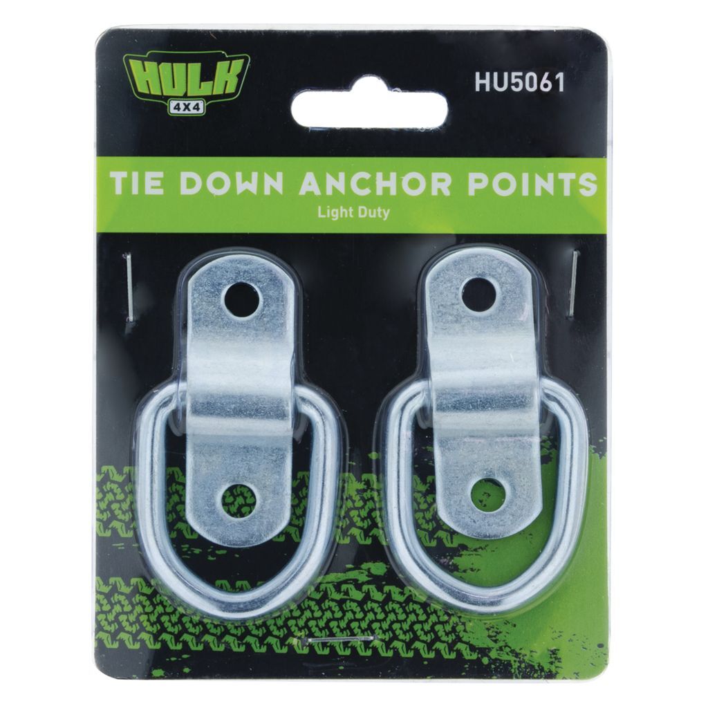 TIE DOWN 2PK