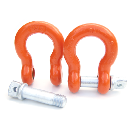 Bow Shackle - 5.75T WLL Rated