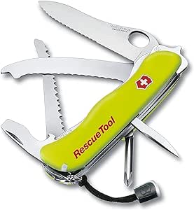 Rescue Tool Luminous Yellow