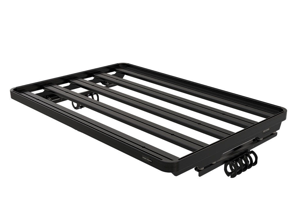 Jeep Wrangler Jk 2 Door 2007-2018 Extreme 1/2 Roof Rack Kit - By Front Runner