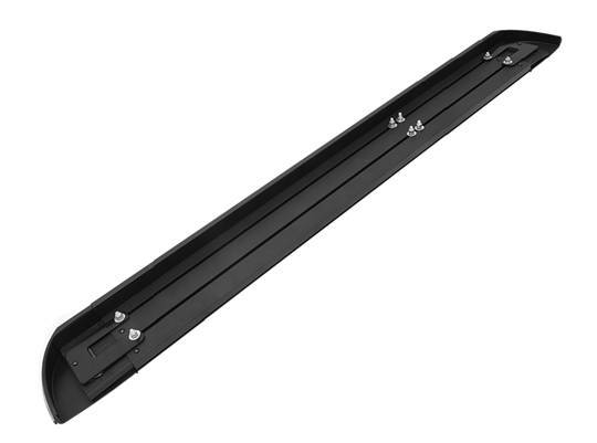 Aluminium Side Steps for Volkswagen Amarok 2009+ Dual Cab Running Boards