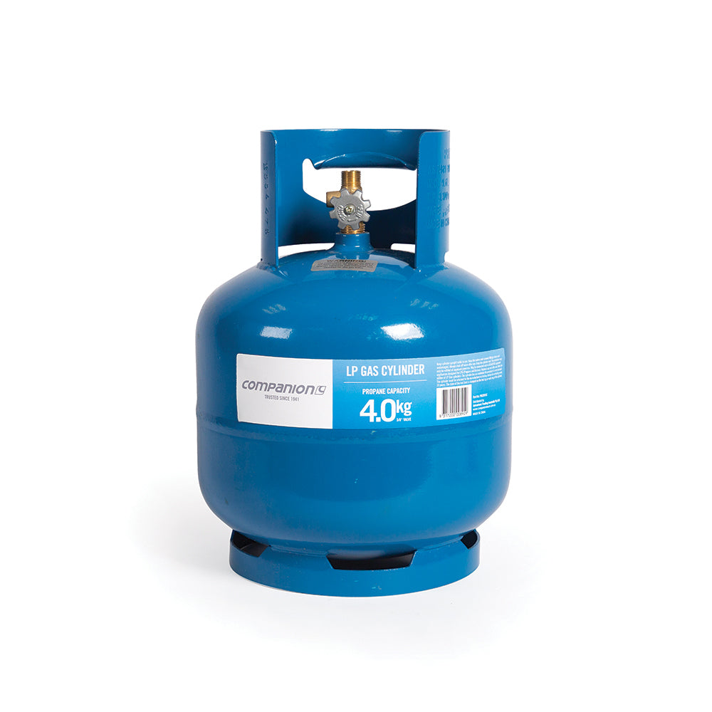 Gas Cylinder 3/8lh 4.0kg