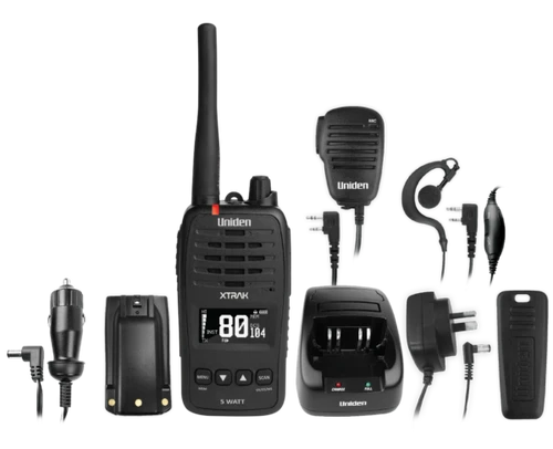 XTRAK 50 SMART UHF RADIO