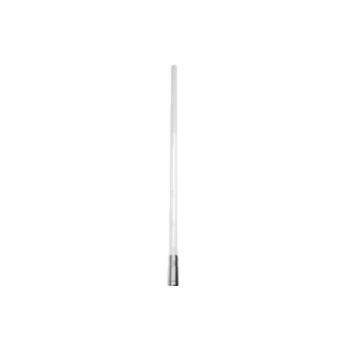 Antenna Whip - WHITE - 6.6 dBi Gain - to suit AT890W Length 1000mm