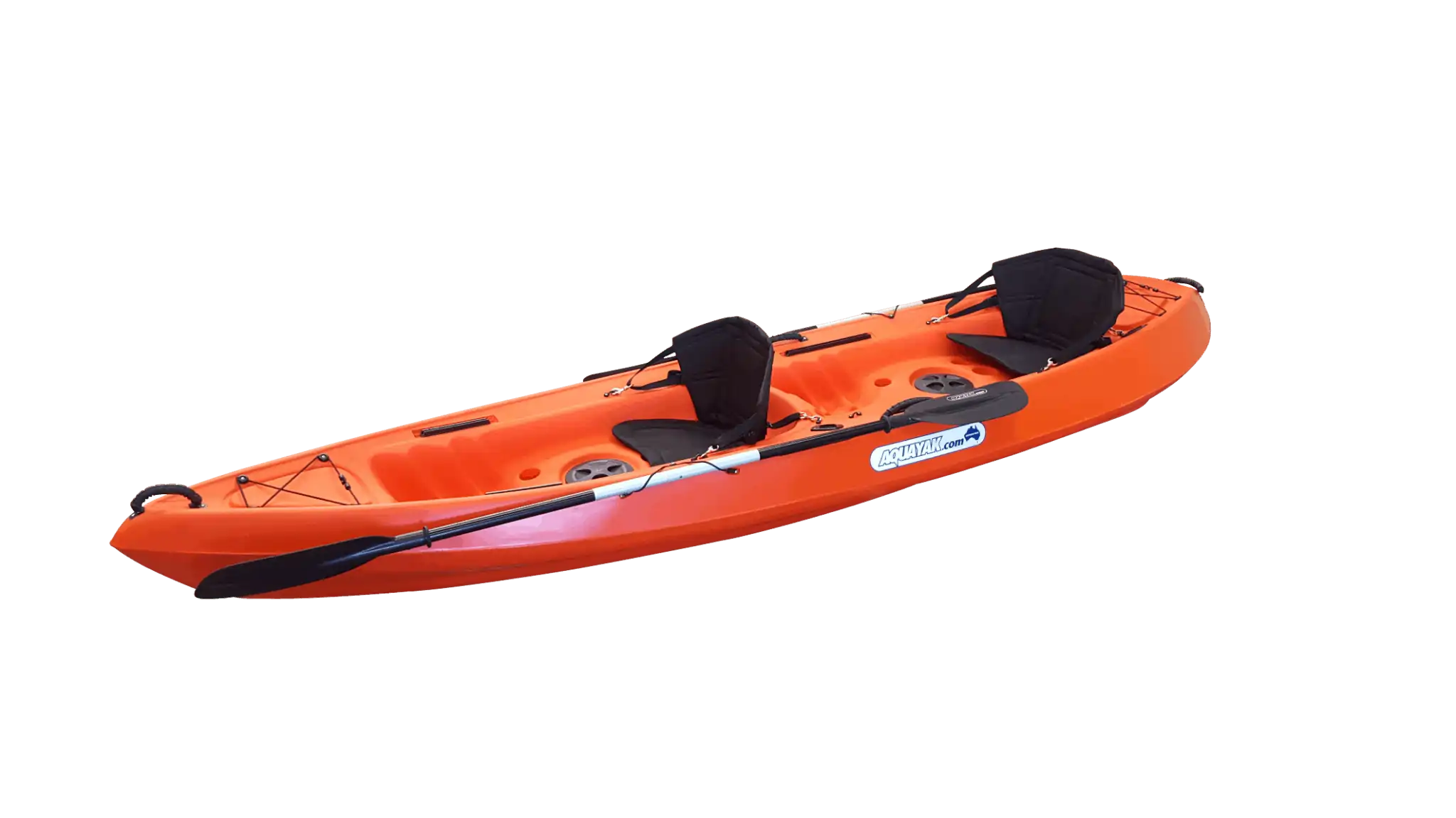 Aqua Ii Kayak Includes Seat And Paddle