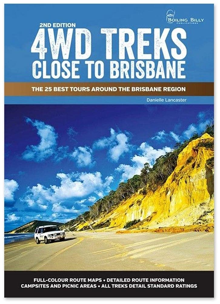 4wd Treks Close To Brisbane
