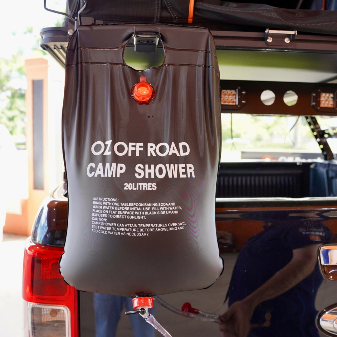 Portable Camping Shower