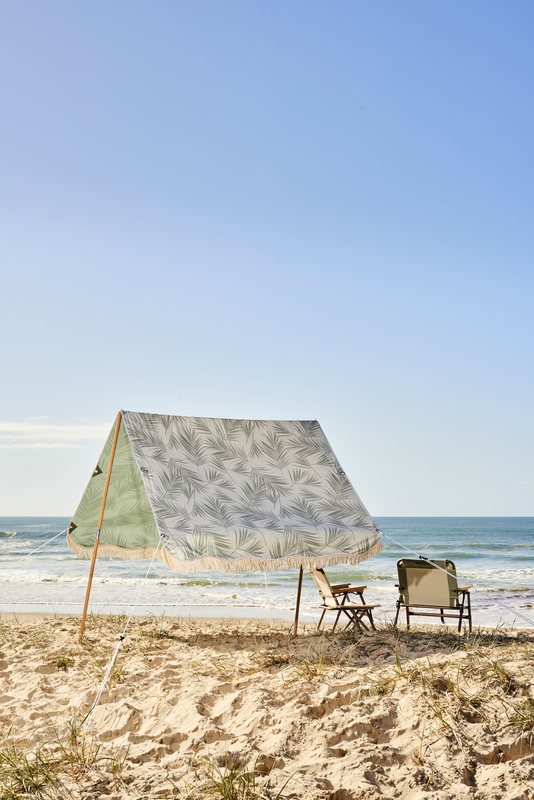Beach Tent - Palm Cove Green