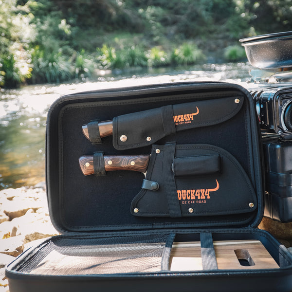 DUCK4X4 Real Deal Chopper Set