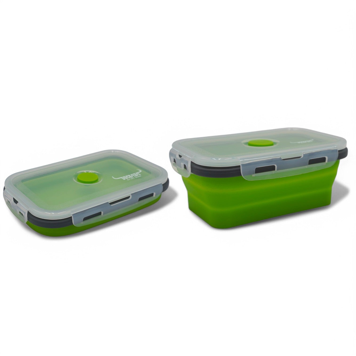 DUCK4X4 Collapsible Containers (4 Pack)