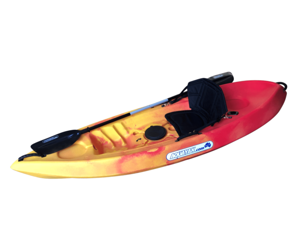 Snapper Kayak Includes Seat And Paddle