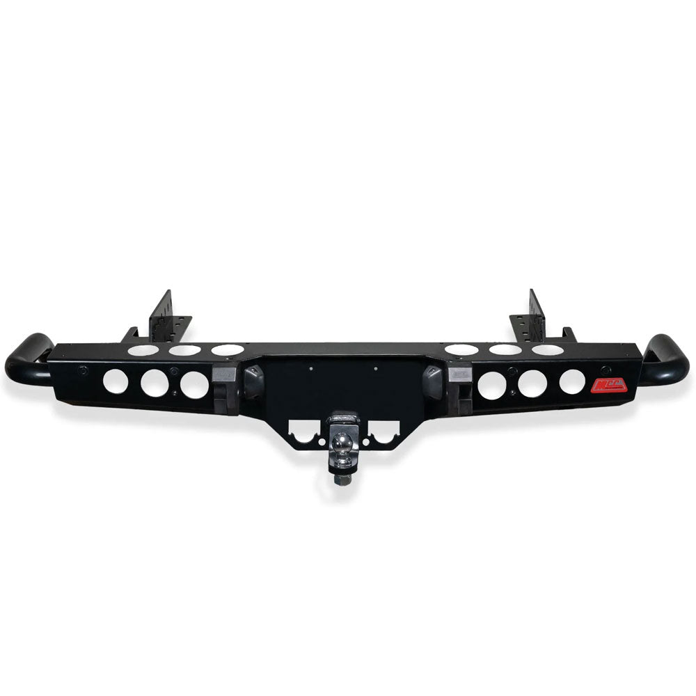 Isuzu D-Max Rg 2020-present Jack Rear Bars