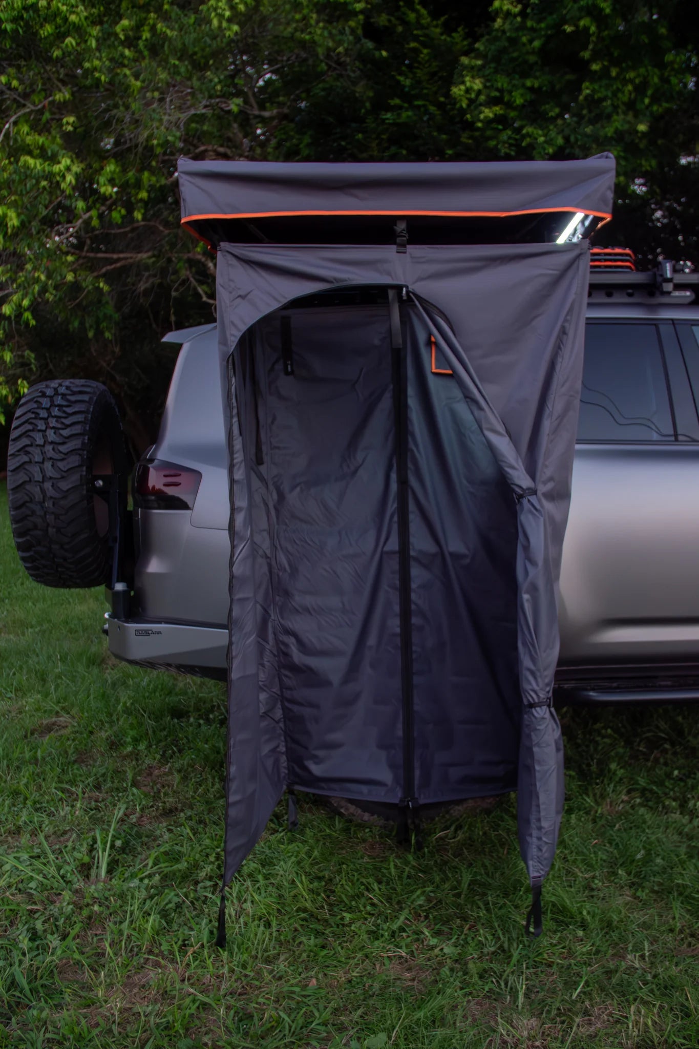 Quickie Nudie Boss Shower Tent