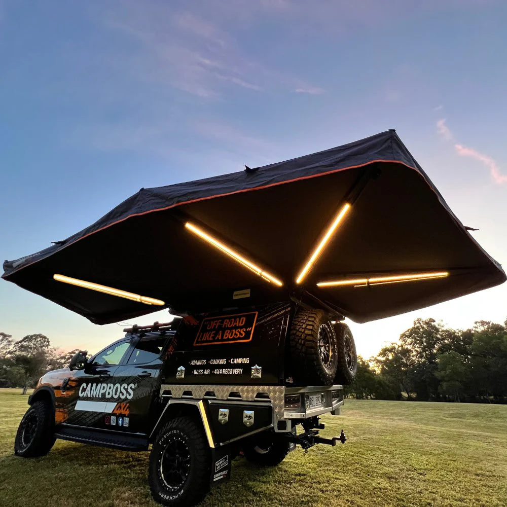 Shadow 270XL Awning