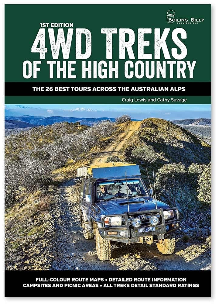 4wd Treks Of The High Country