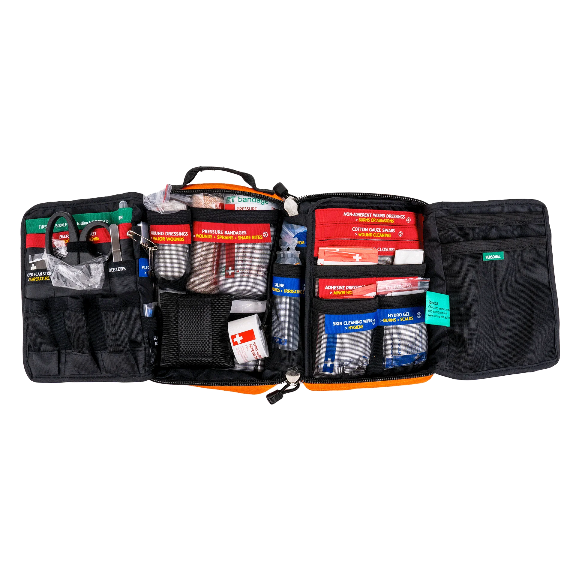 Survival MAXTRAX Vehicle First Aid Kit