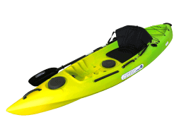 Scout Kayak Includes Seat And Paddle