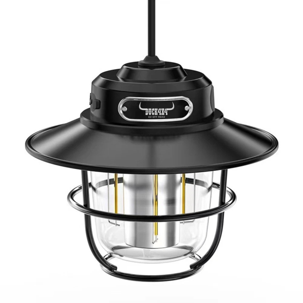 DUCK4X4 Classic Lantern