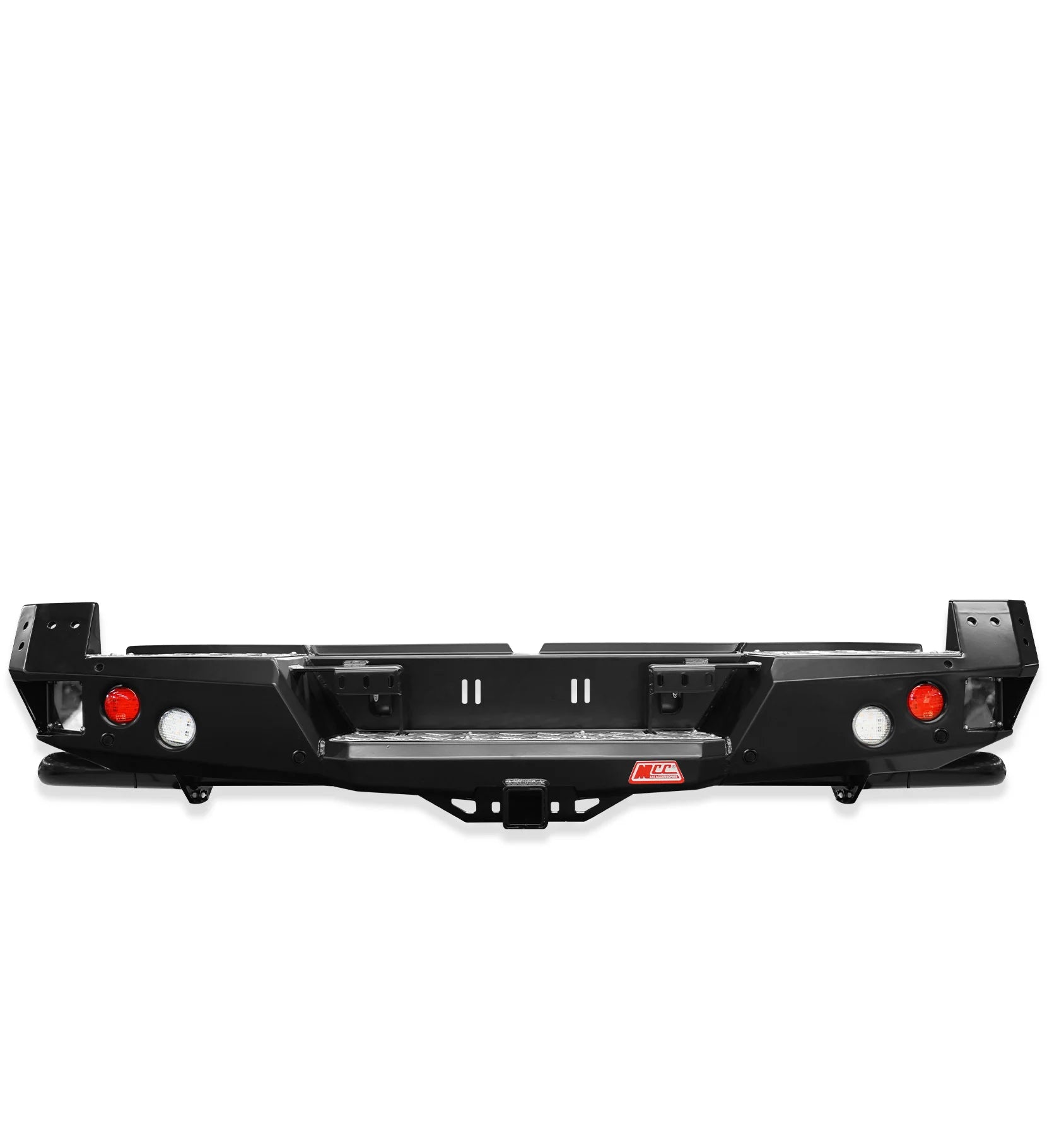 Isuzu D-Max Rg 2020-present Wheel Carrier Rear Bars