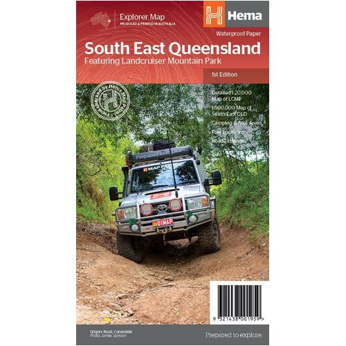 South East Queensland Featuring Landcruiser Mountain Park