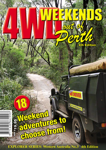 4wd Weekends Out Of Perth