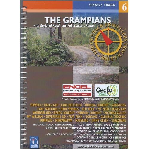 The Grampians Guide
