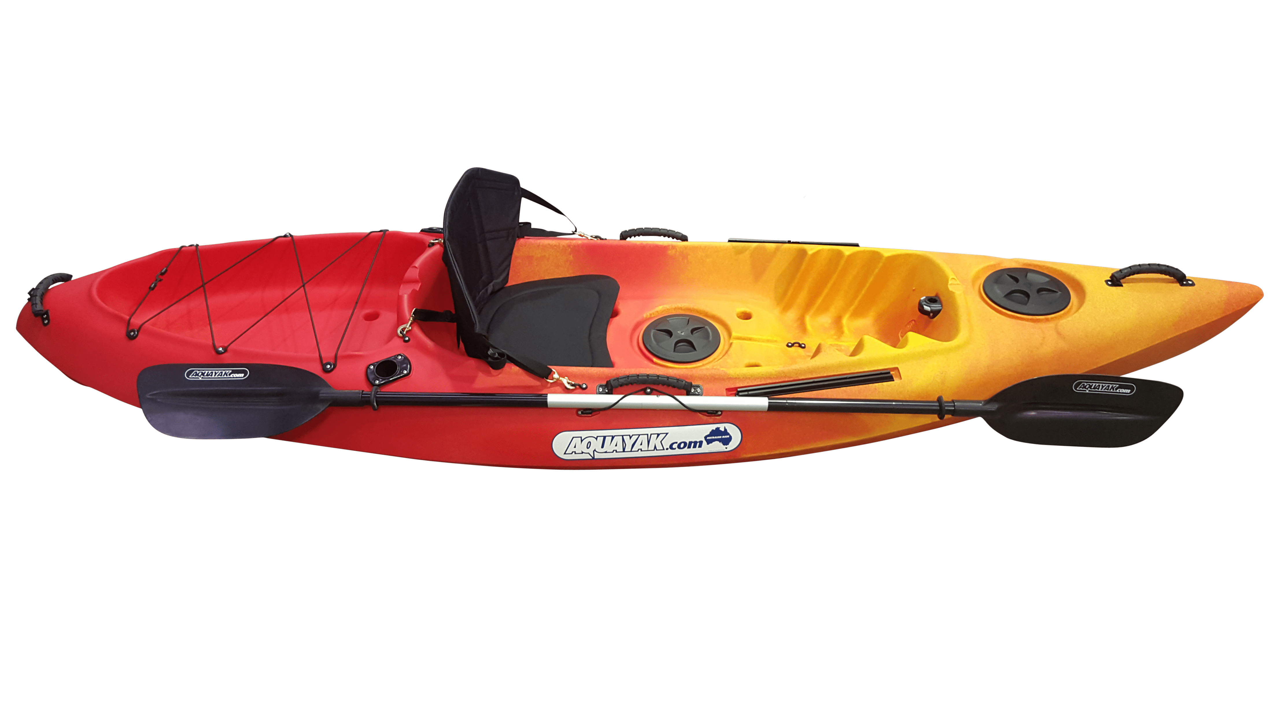 Scout Kayak Includes Seat And Paddle