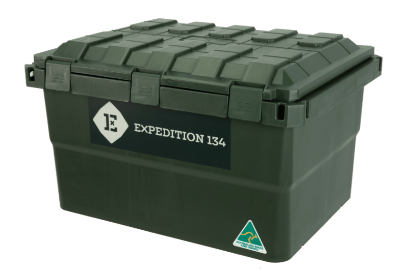 Expedition 134 55L Mil Green