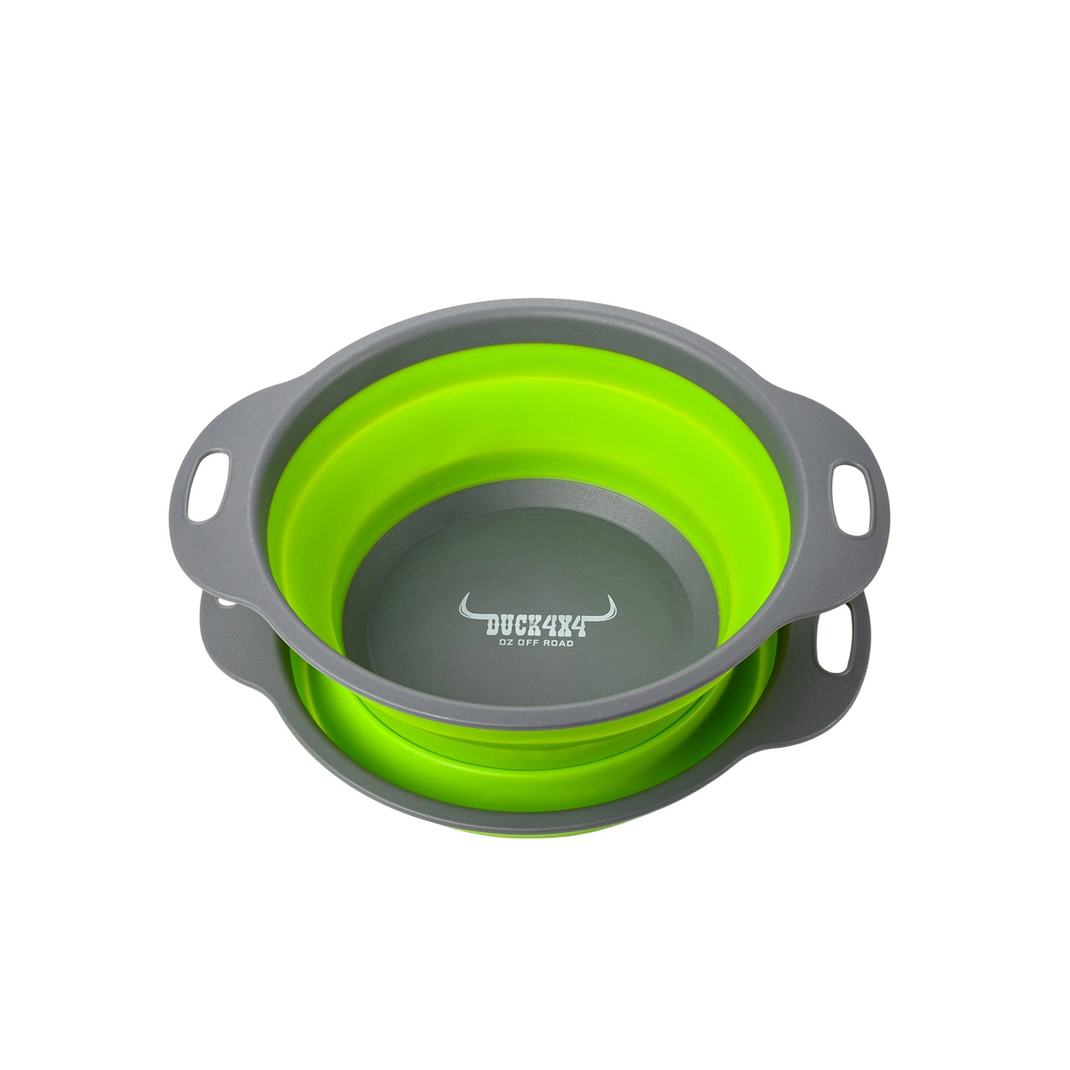 DUCK4X4 Silicon Bowl Set