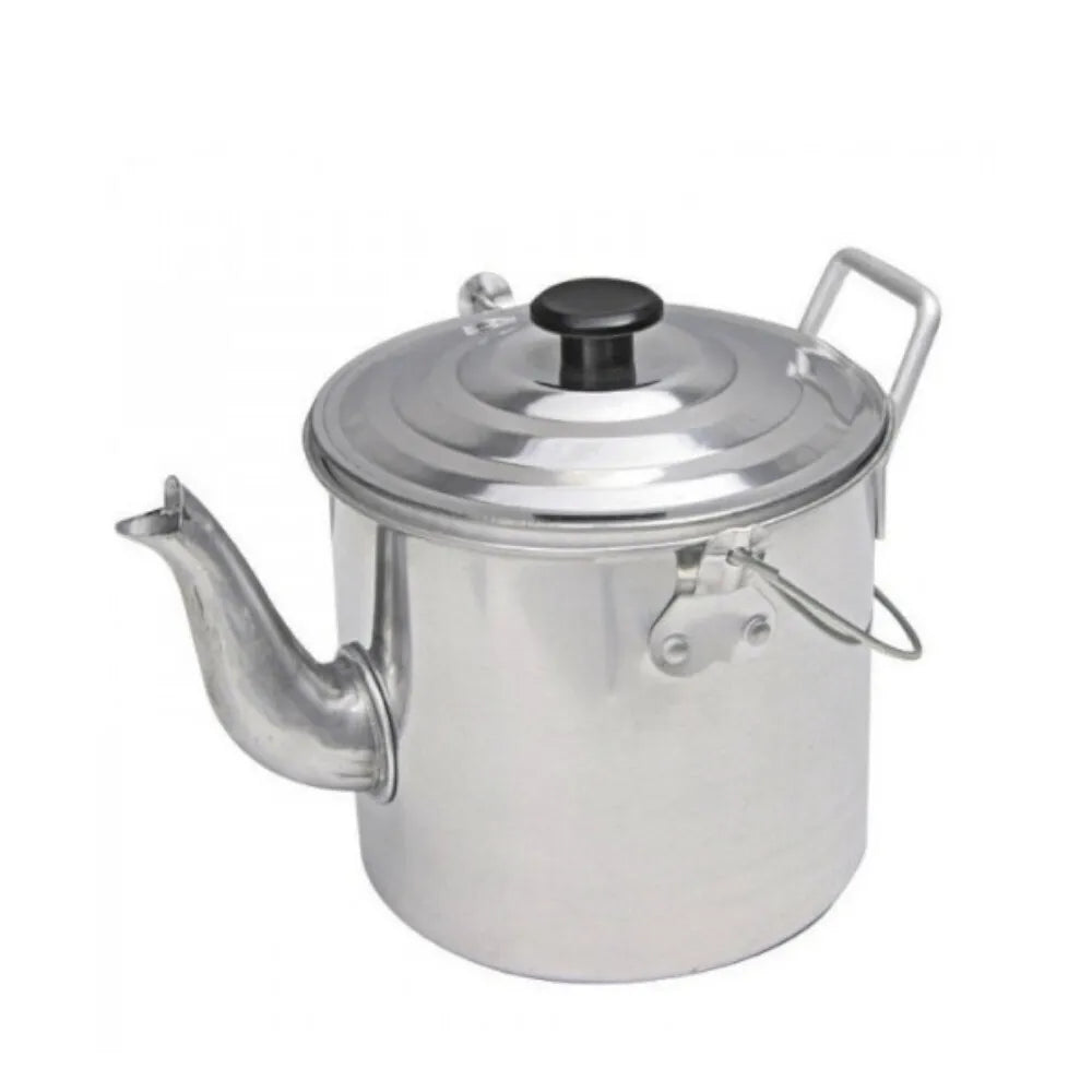 Billy Teapot Aluminium 2.83l