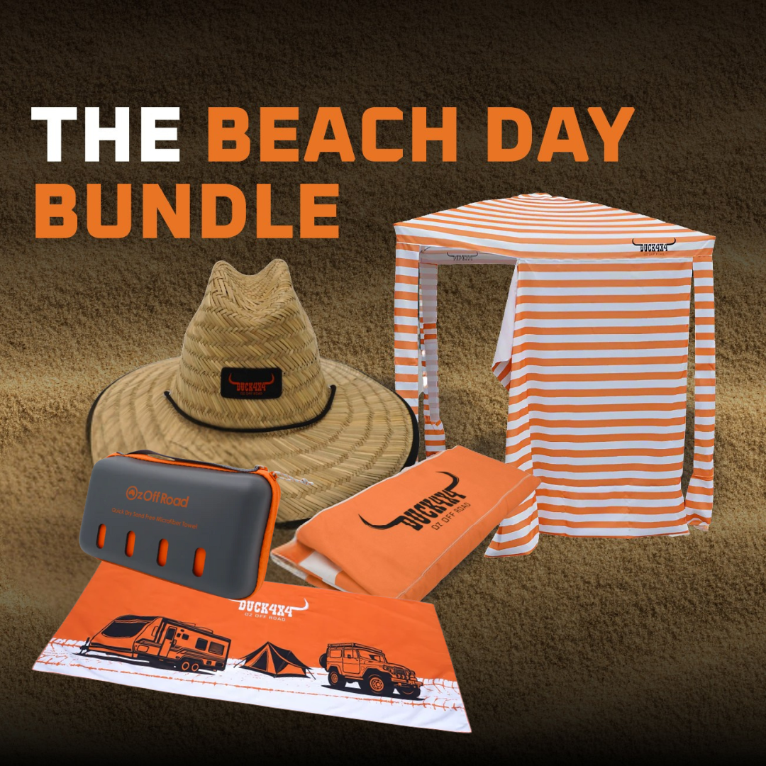 DUCK4X4 BEACH DAY BUNDLE