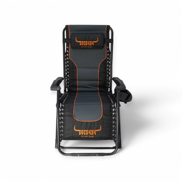DUCK4X4 Kickback Recliner