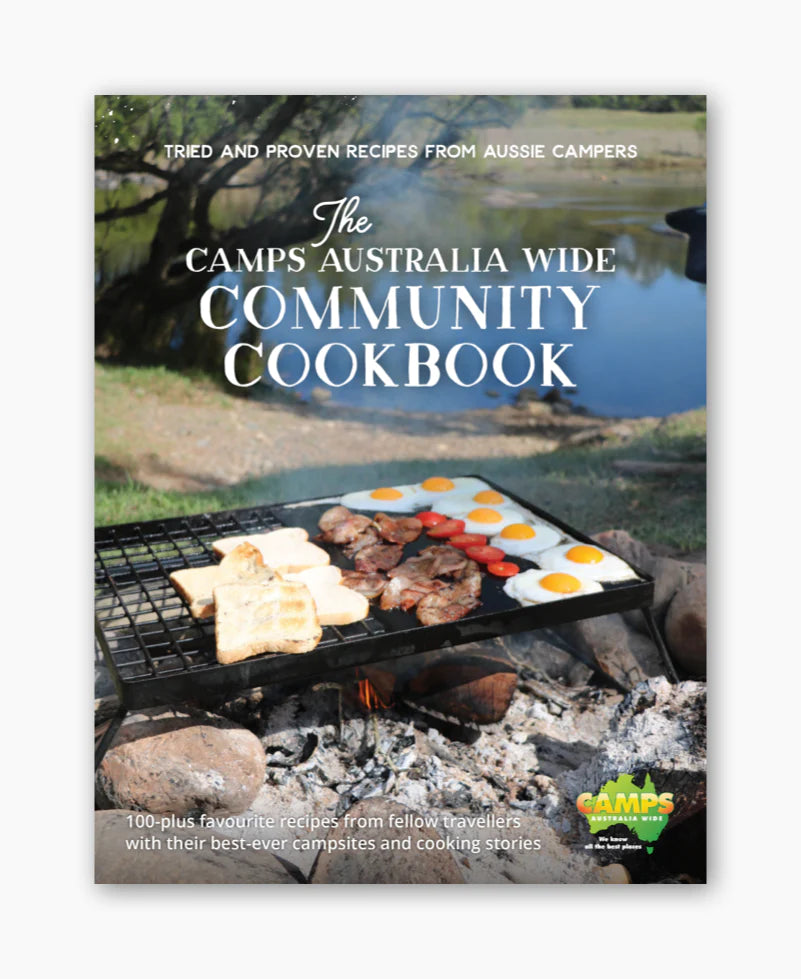 The Camps Australia Wide Community Cookbook