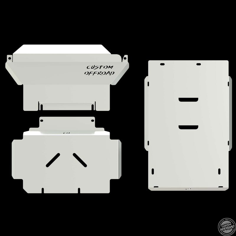Transfer Case Protection