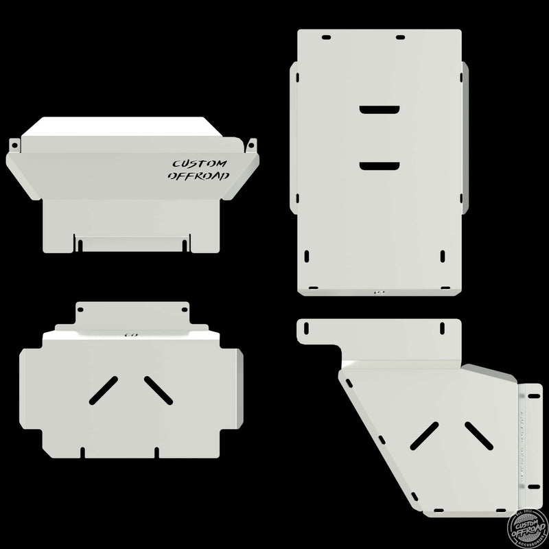 Complete Underbody Protection Kit