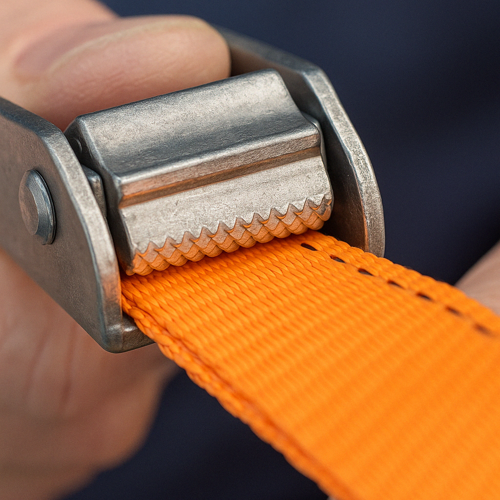 Cambuckle Tie Down 3.6m (4 Pck)